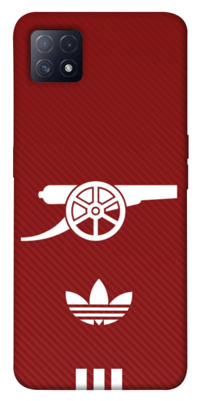 Чохол на Oppo A72 5G / A73 5G FC Arsenal v7 фото 1 з 1