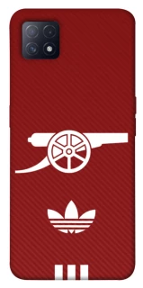 Чохол на Oppo A72 5G / A73 5G FC Arsenal v7 фото 1 з 1