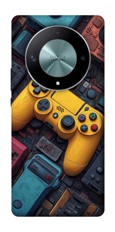 Чехол на Huawei Magic6 Lite gamepad v2 фото 1 из 1