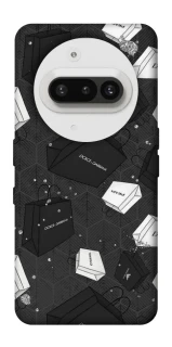 Чехол на Nothing Phone (3a) Fashion collage ver.3 фото 1 из 1