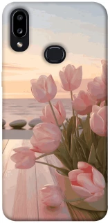 Чохол на Samsung Galaxy A10s Morning Flowers zon фото 1 Чохол на Samsung Galaxy A10s Morning Flowers zon фото 1 з 1