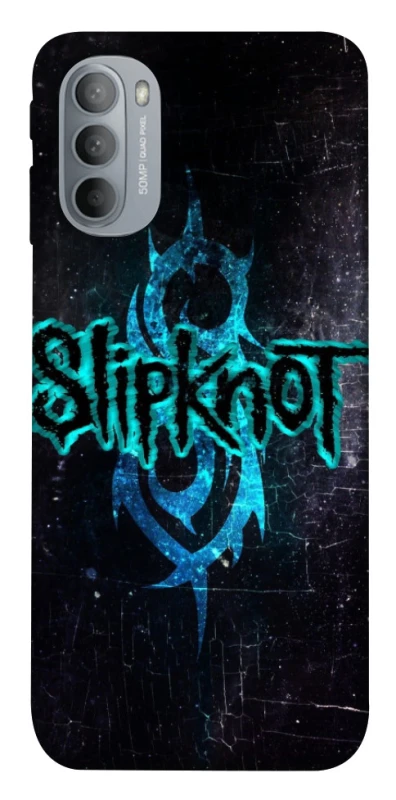 Чохол на Motorola Moto G31 Slipknot ver.2 фото 1 з 1