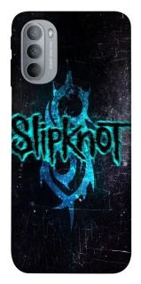 Чехол на Motorola Moto G31 Slipknot ver.2 фото 1 из 1