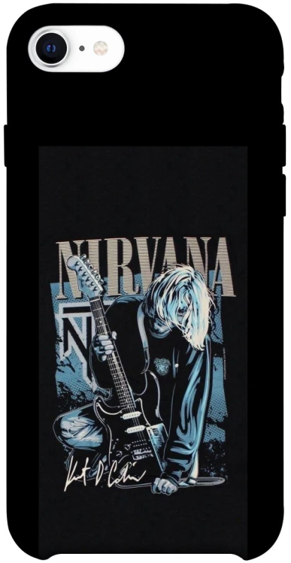 Чехол на Apple iPhone SE (2020) Nirvana ver.4 фото 1 из 1