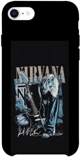 Чехол на Apple iPhone SE (2020) Nirvana ver.4 фото 1 из 1