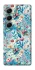 Чехол на Tecno Camon 40 Floral design ver.5 фото 1 из 1