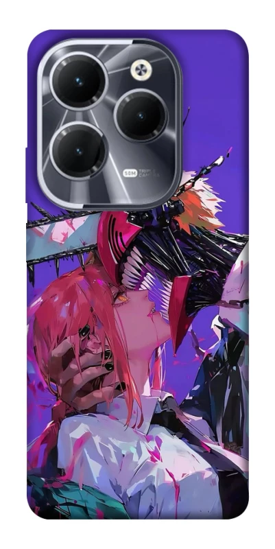 Чехол на Infinix Hot 40 Pro Makima фото 1 из 1