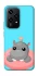 Чохол на Honor 200 Lite Adopt Me Hippo Floatie фото 1 з 1