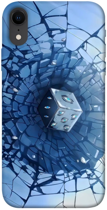 Чехол на Apple iPhone XR (6.1") Daddy Gojo фото 1 из 1