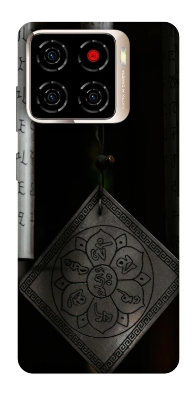 Чехол на ZTE Blade A56 Талисман удачи фото 1 из 1