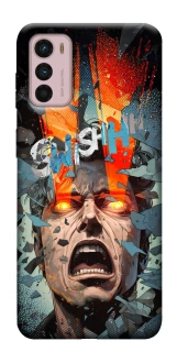 Чохол на Motorola Moto G42 Swishh фото 1 з 1