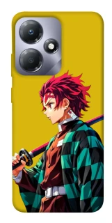 Чохол на Infinix Hot 30i Tanjiro Kamado v2 фото 1 з 1