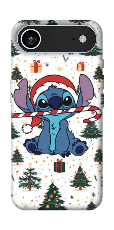 Чохол на Apple iPhone 17 Air (6.5") Stitch ver.23 фото 1 з 1