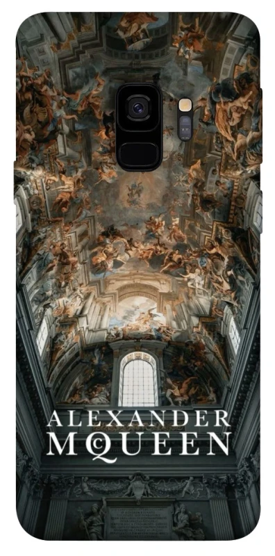 Чехол на Samsung Galaxy S9 Alexander McQueen фото 1 из 1