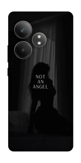 Чехол на Realme GT Neo 6 SE Not an angel фото 1 из 1