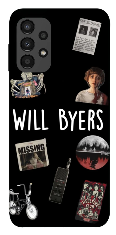 Чохол на Samsung Galaxy A13 4G Stranger Things ver.21 фото 1 з 1