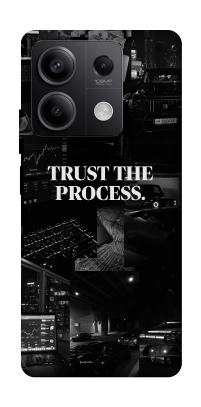 Чохол на Xiaomi Redmi Note 13 5G Process фото 1 з 1