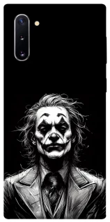 Чохол на Samsung Galaxy Note 10 Joker B&W фото 1 з 1