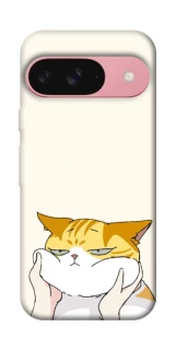 Чехол на Google Pixel 9 Cat bun фото 1 из 1