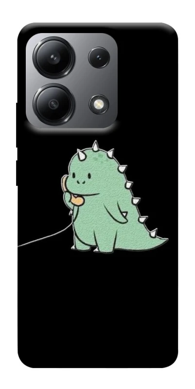 Чехол на Xiaomi Redmi Note 13 4G Pair romantic theme ver.5 фото 1 из 1