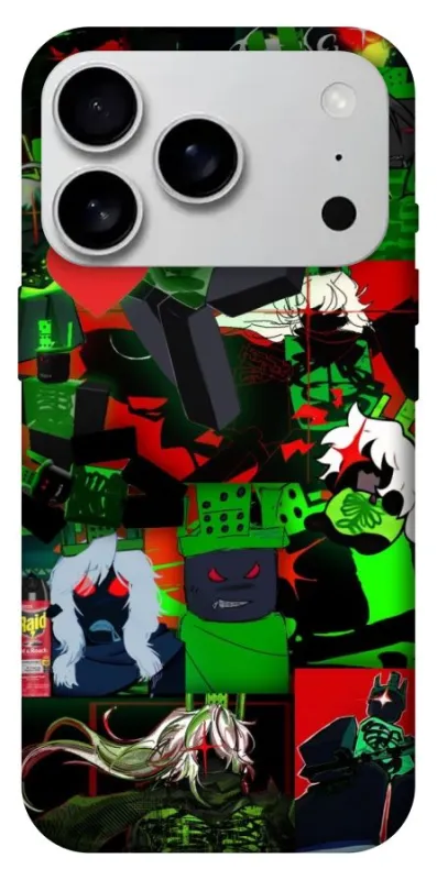 Чехол на Apple iPhone 18 Pro Max Roblox v1 фото 1 из 1