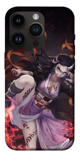 Чохол на Apple iPhone 14 Pro (6.1") Nezuko v2 фото 1 з 1
