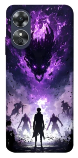 Чехол на Oppo A17 dragon фото 1 из 1