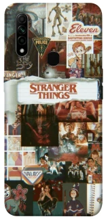 Чехол на Oppo A31 Stranger Things ver.22 фото 1 из 1