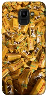 Чехол на Samsung J600F Galaxy J6 (2018) Roshen фото 1 из 1