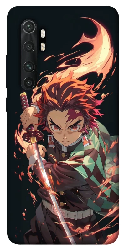 Чехол на Xiaomi Mi Note 10 Lite Tandziro фото 1 из 1