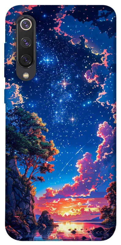 Чехол на Xiaomi Mi 9 SE Universe фото 1 из 1