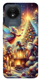 Чохол на Vivo Y02 Christmas spirit ver.16 фото 1 з 1