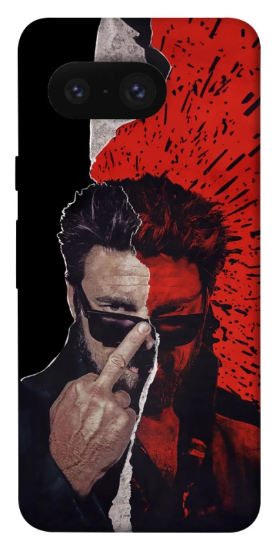 Чехол на Google Pixel 8 Billy Butcher фото 1 из 1