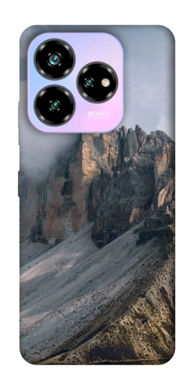 Чехол на ZTE Nubia V60 Desing Mountains v2 фото 1 из 1