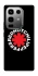 Чохол на Infinix Note 50 Pro Red Hot Chili Peppers logo фото 1 з 1