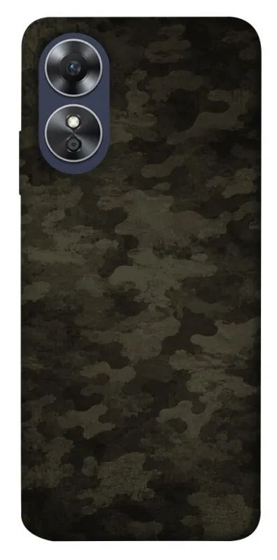 Чохол на Oppo A17 Camouflage v22 фото 1 з 1