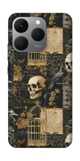 Чохол на Realme 15T Halloween aesthetics ver.1 фото 1 з 1