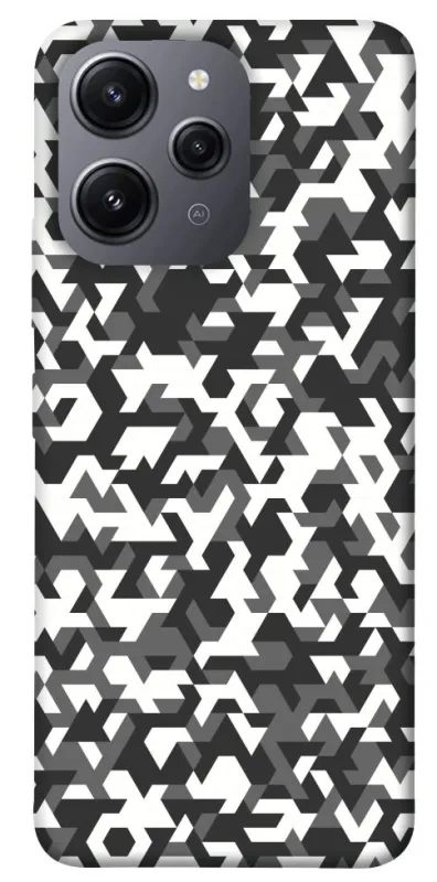 Чохол на Xiaomi Redmi 12 Camouflage v7 фото 1 з 1