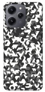 Чехол на Xiaomi Redmi 12 Camouflage v7 фото 1 из 1