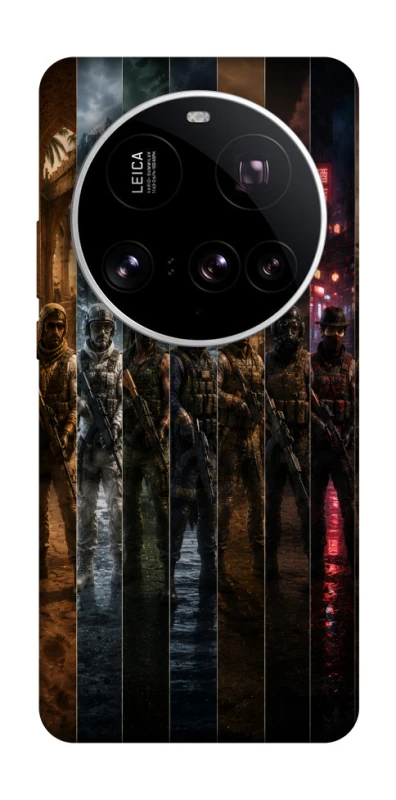 Чохол на Xiaomi 15 Ultra Counter-Strike ver.3 фото 1 з 1