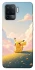 Чехол на Oppo Reno 5 Lite pikachu фото 1 из 1