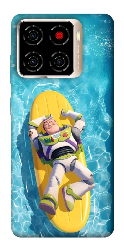 Чехол на ZTE Blade A56 buzz lightyear фото 1 из 1