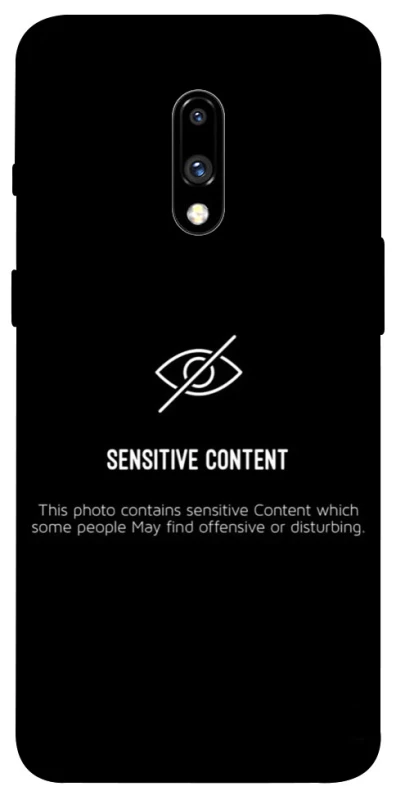 Чехол на OnePlus 7 No image фото 1 из 1