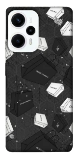 Чехол на Xiaomi Poco F5 / Note 12 Turbo Fashion collage ver.3 фото 1 из 1