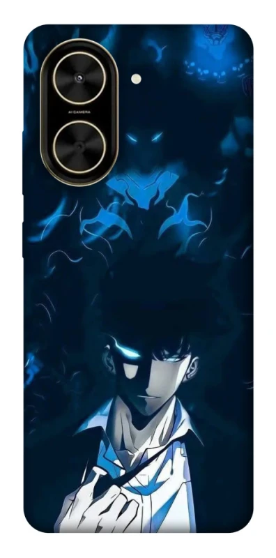 Чохол на Xiaomi Poco C71 Solo Leveling Sung фото 1 з 1