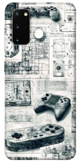 Чохол на Samsung Galaxy S20 Gamer Zone ver.2 фото 1 з 1