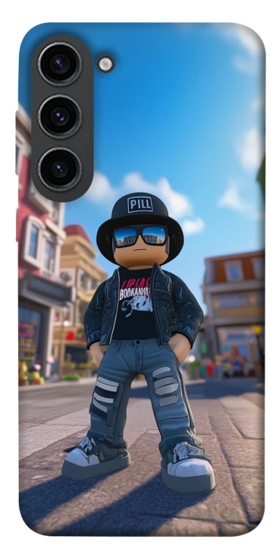 Чехол на Samsung Galaxy S23 Roblox aesthetics ver.3 фото 1 из 1