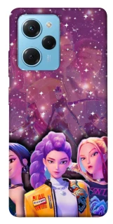 Чехол на Xiaomi Poco X5 Pro 5G k-pop demon hunters v6 фото 1 из 1