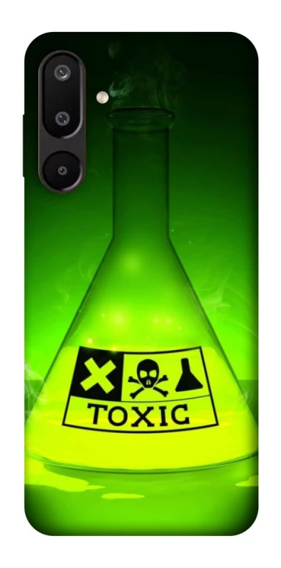 Чохол на Samsung Galaxy M16 5G TOXIC фото 1 з 1