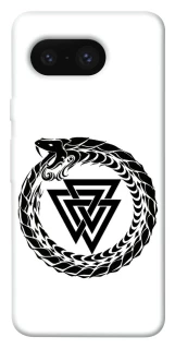 Чохол на Google Pixel 8 Uruboros v2 фото 1 з 1